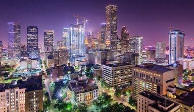 Downtown Houston