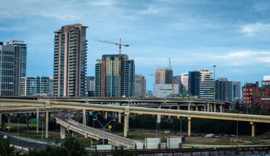 Bisnow's Big South Multifamily Event