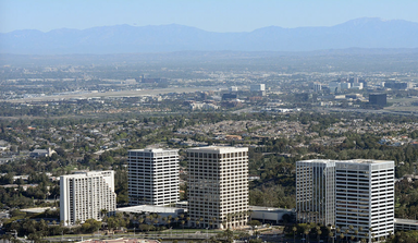 Orange County Office Market Series