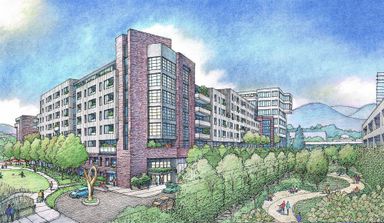 Silicon Valley Workplace of the Future