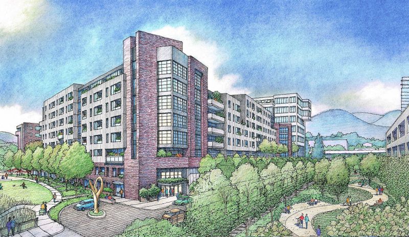 Silicon Valley Workplace of the Future