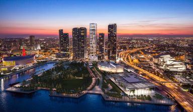 Evolution of Brickell & Downtown Miami