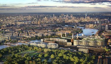 London's Hottest Areas