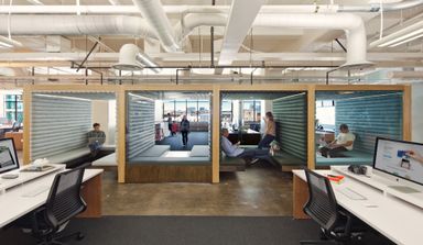 Boston Creative Office