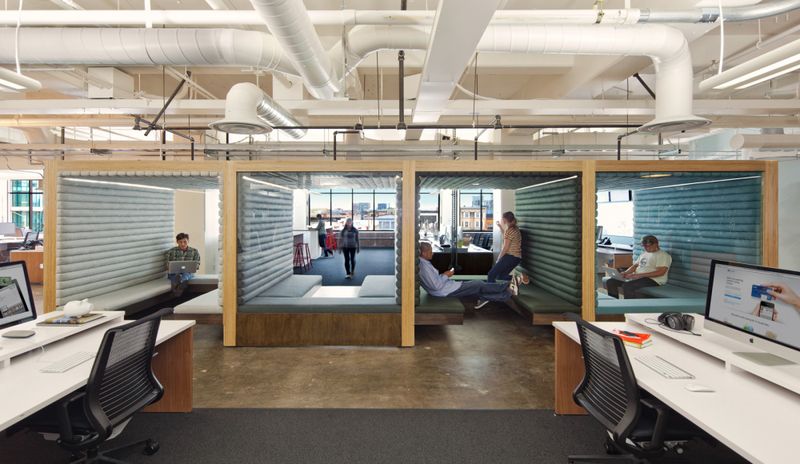 Boston Creative Office