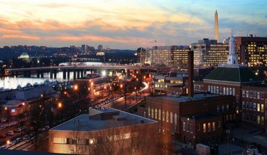 Future of Southwest DC and The Wharf