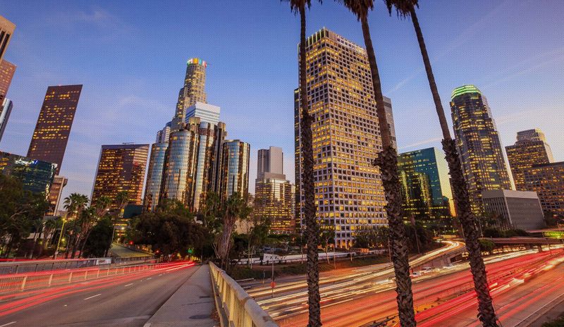 National Retail: West Coast Series