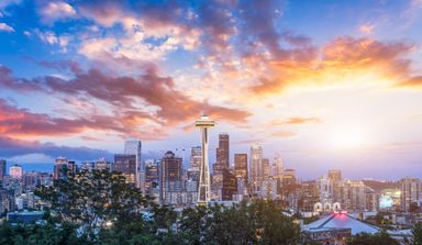 Seattle Forecast 2017