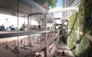 Sovereign Fund Backs £500M Subterranean West End Development