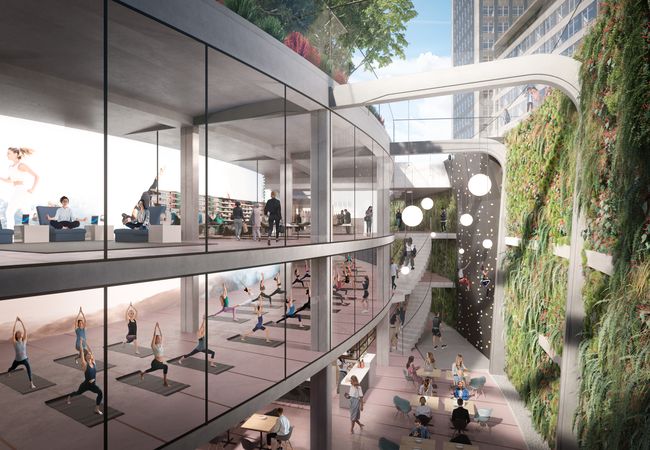 Sovereign Fund Backs £500M Subterranean West End Development