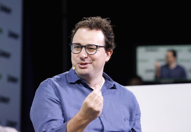 Anthropic CEO Dario Amodei