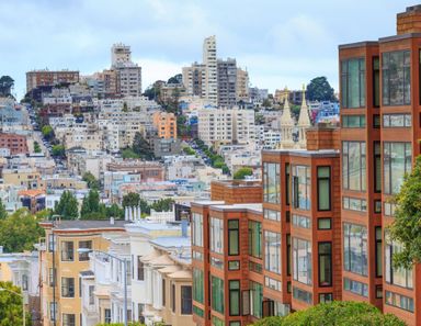 Northern California Student Housing & Higher Education