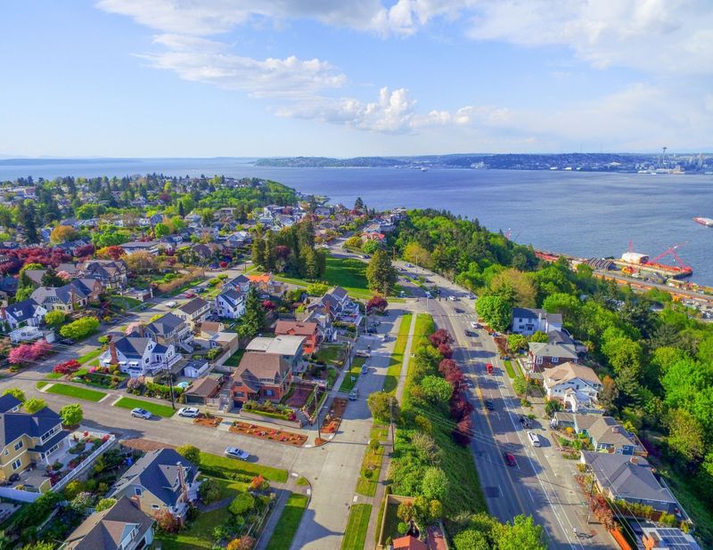 Investment Opportunities in Tacoma