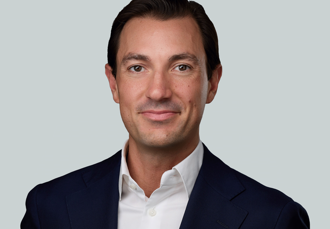 Greg Kuhlman, CBRE's new Market Leader for Miami and Fort Lauderdale.