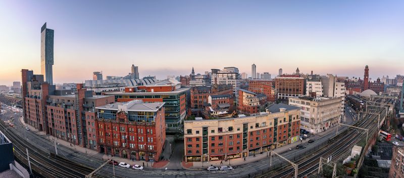 Manchester's Build-To-Rent Update