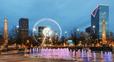 [SOLD OUT] Bisnow Atlanta Fall Kickoff Schmooze