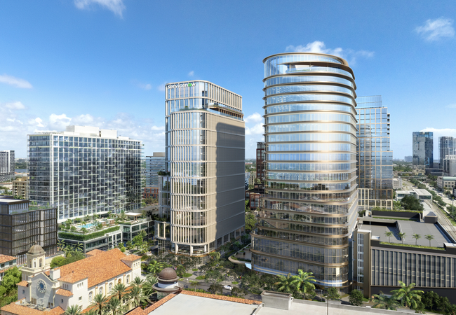 Greenberg Traurig Relocating Longtime West Palm Beach Office: The South Florida Deal Sheet