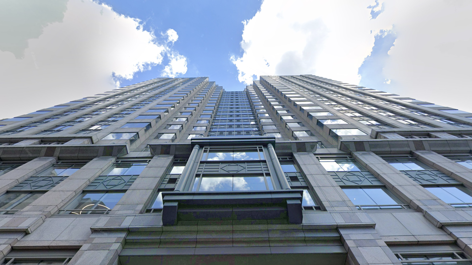 Tishman Speyer's 125 High St.