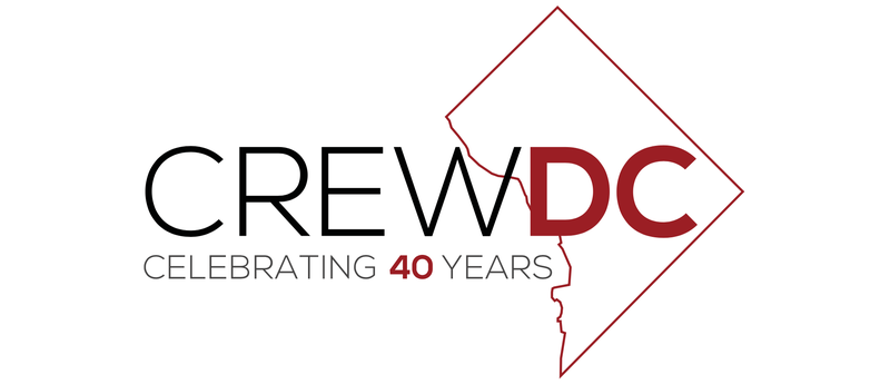 CREW - DC Logo