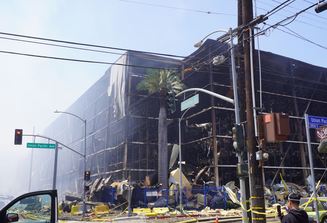 California Enacts Stricter Safety Penalties For Industrial Assets Following Fire