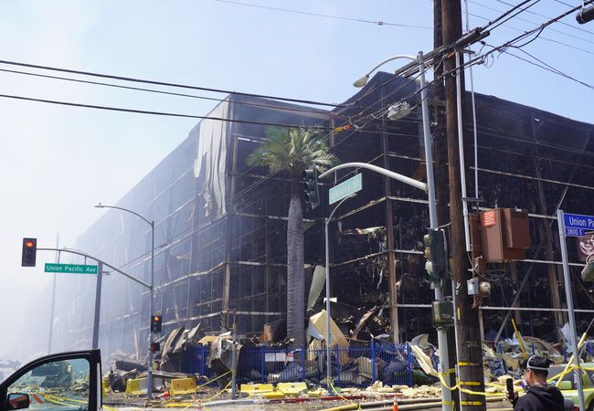 Newsom Signs Bills Aimed At Cold Storage Post-Boyle Heights Fire