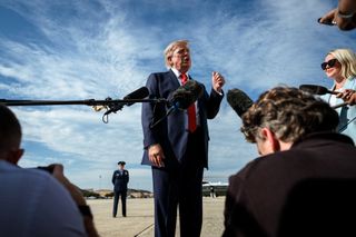Ethics Disclosure Shows Trump Sold CoStar, Bought CoreWeave Stock In June