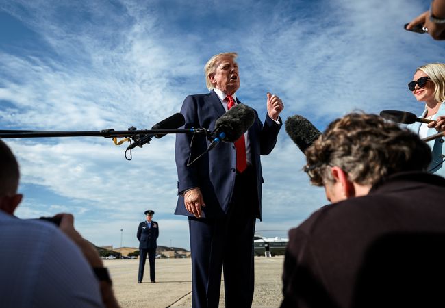 Ethics Disclosure Shows Trump Sold CoStar, Bought CoreWeave Stock In June