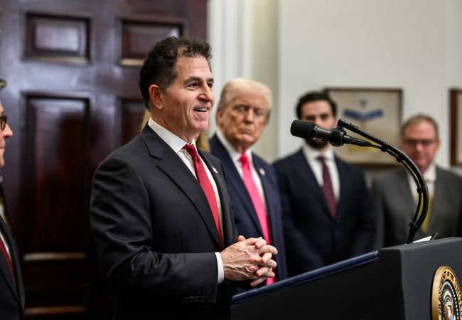 Fund Affiliated With Michael Dell Takes $1B Swing At Senior Housing
