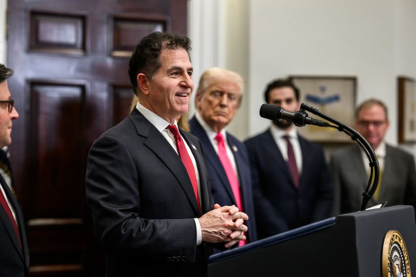 Fund Affiliated With Michael Dell Takes $1B Swing At Senior Housing