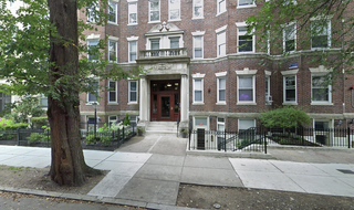 19 Queensberry St. in Boston's Fenway neighborhood