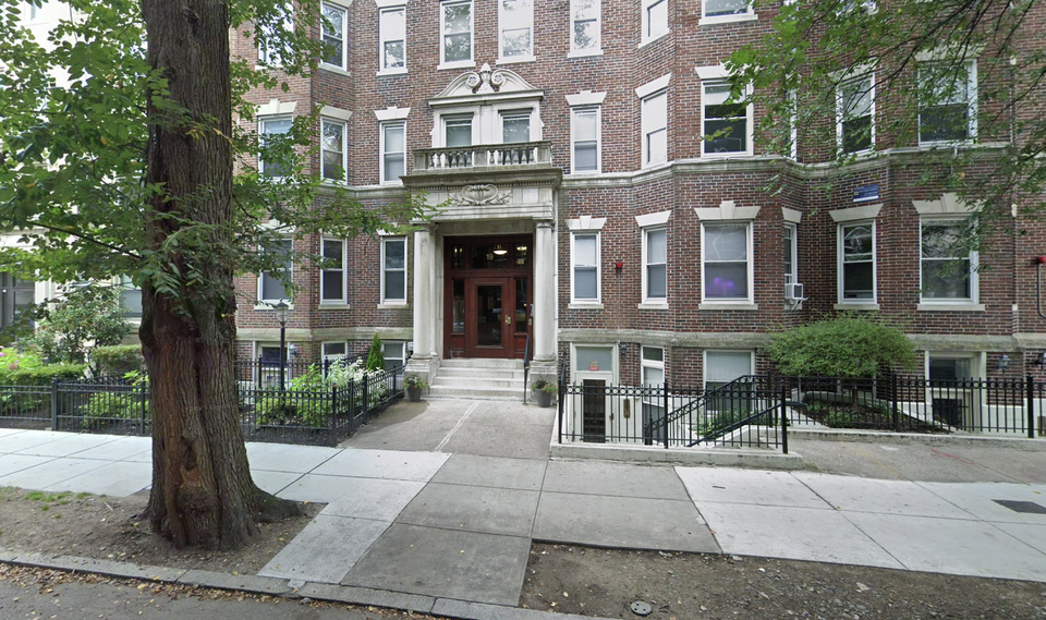 19 Queensberry St. in Boston's Fenway neighborhood