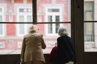 Senior housing, senior care