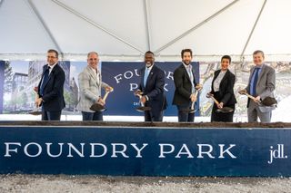 $3B Foundry Park Project Breaks Ground: The Chicago Deal Sheet