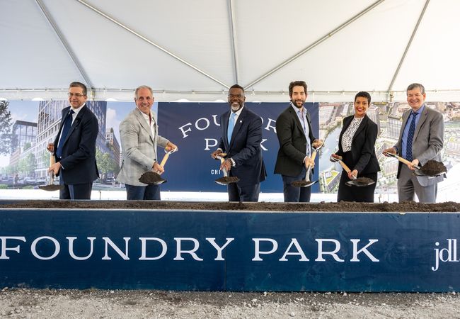 $3B Foundry Park Project Breaks Ground: The Chicago Deal Sheet