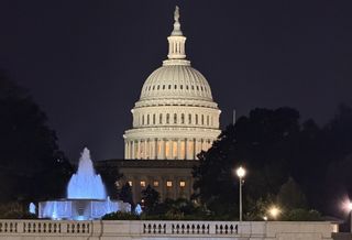 U.S. capitol building