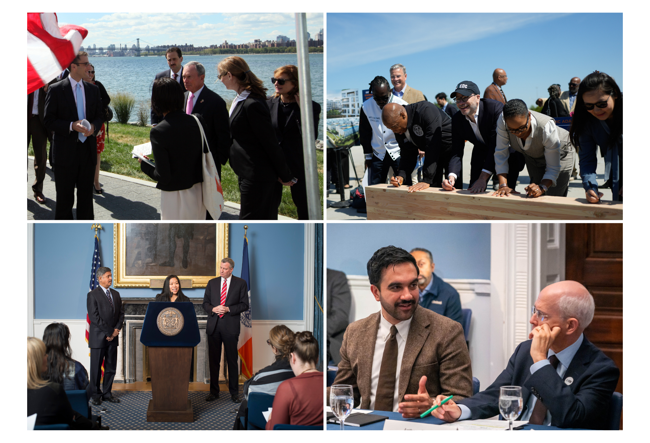 Something Has To Give': NYC Economic Development Corp.'s Big