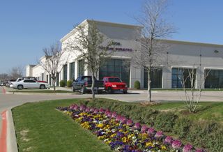 Tollway North Office Park.