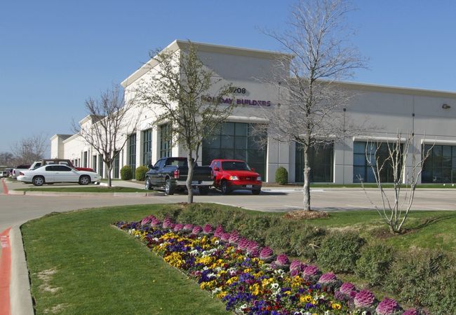 Tollway North Office Park.