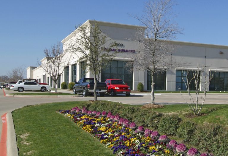 Tollway North Office Park.