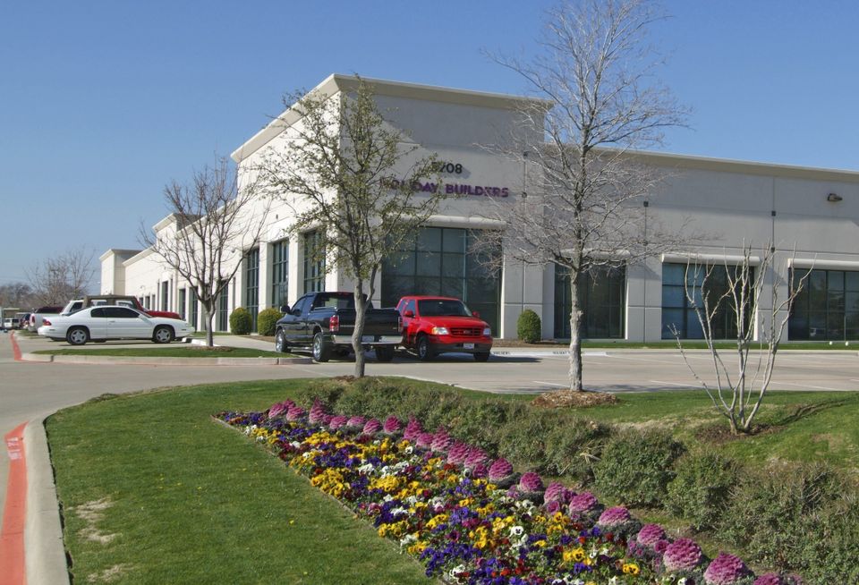 Tollway North Office Park.