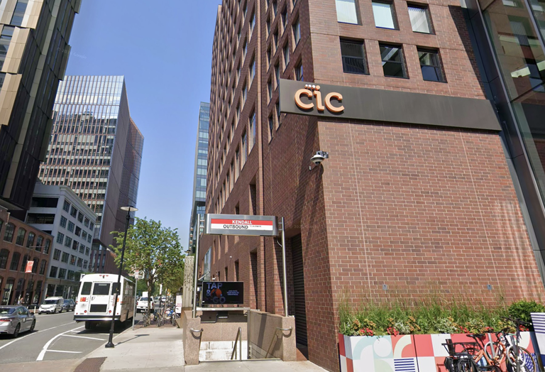 245 Main St. in Kendall Square