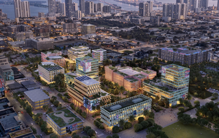 Carnegie Mellon's Ken Griffin-Backed Campus Has Miami Developers Salivating 