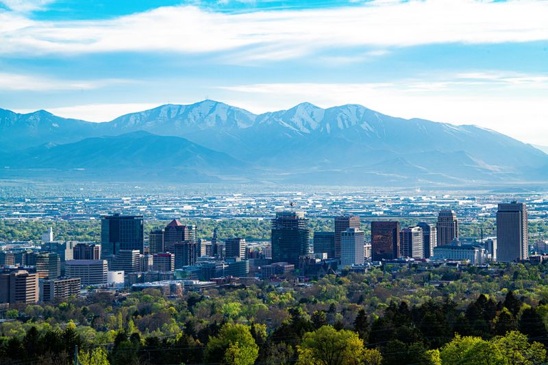 Salt Lake City Women Leading Real Estate Awards