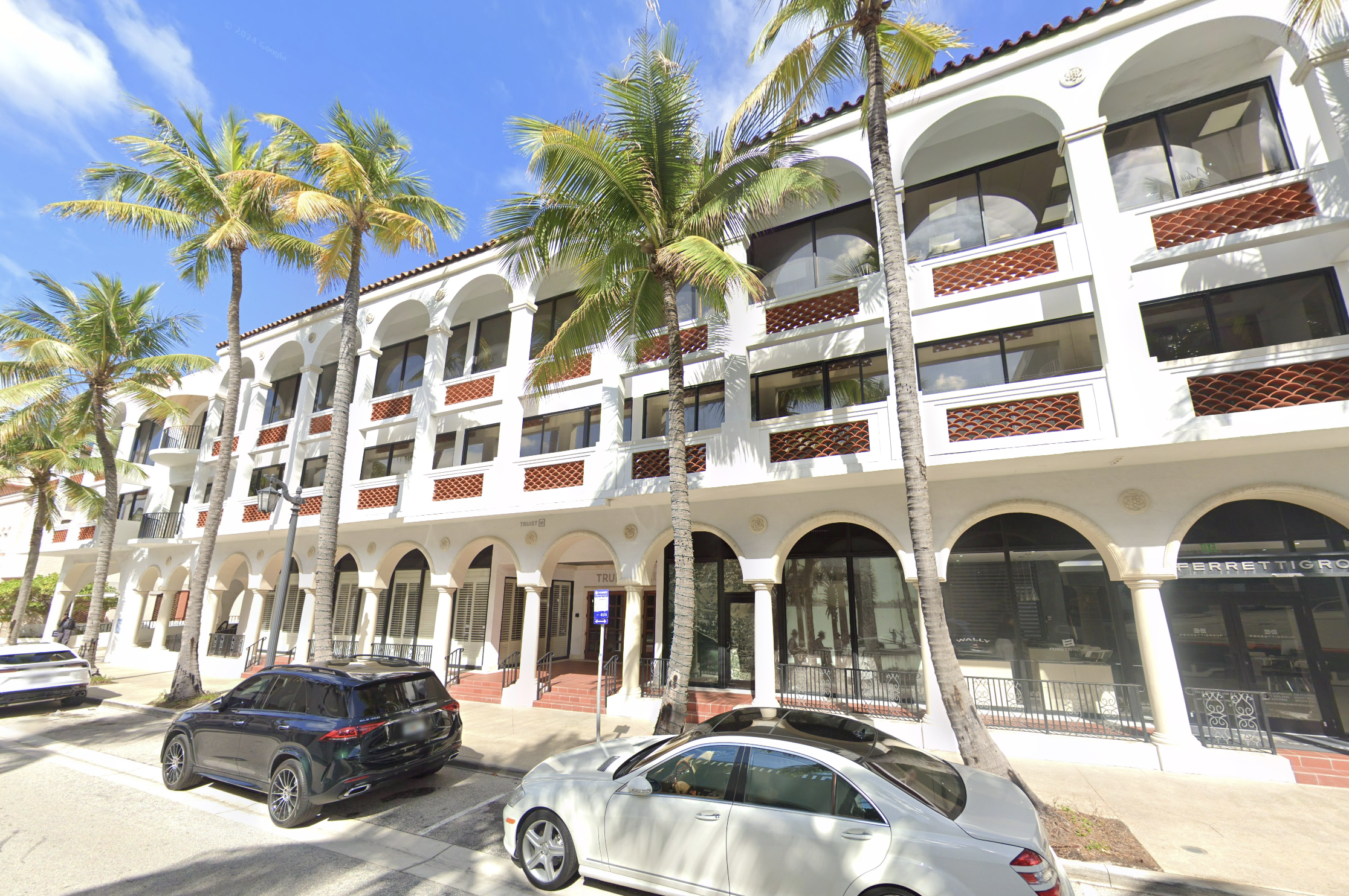Ken Griffin Strikes $86M Palm Beach Real Estate Deal With Blackstone
