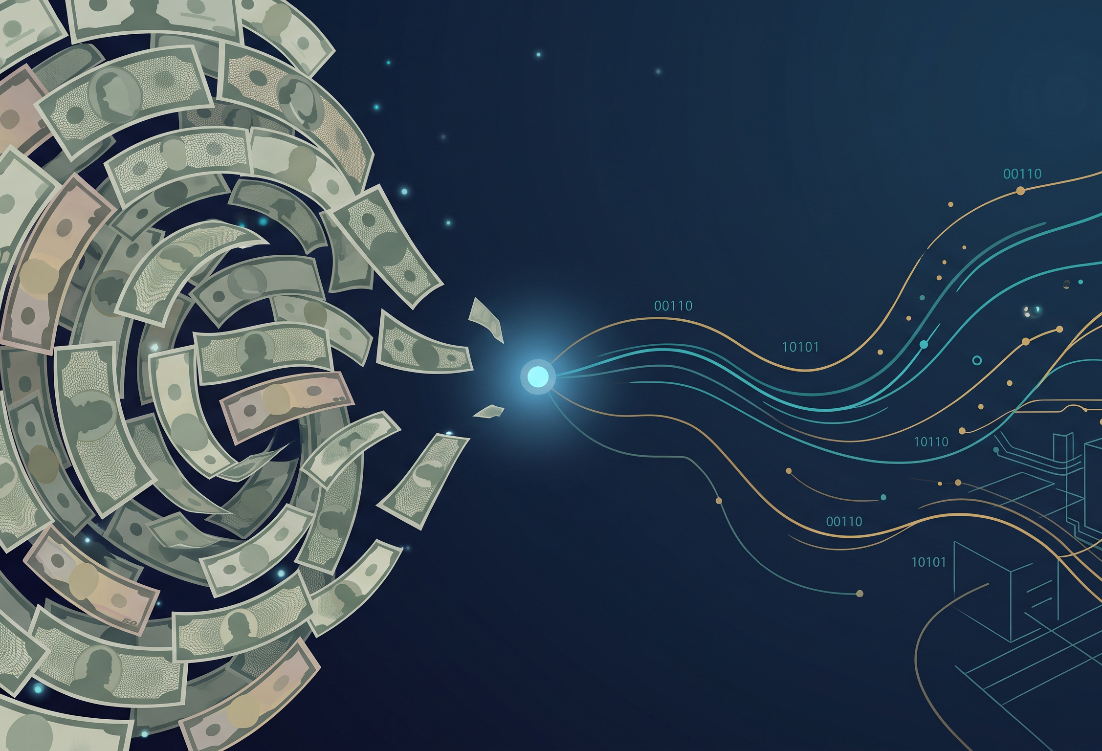 Brookings Study Shows AI’s $10T Build-Out Cost Will Likely End In Market Correction