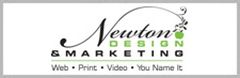 Newton Design & Marketing Logo