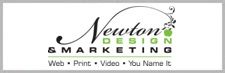 Newton Design & Marketing Logo
