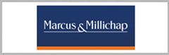 Marcus & Millichap - Boston Logo