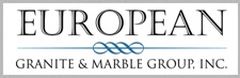European Granite & Marble Group Logo