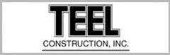 TEEL Construction Logo